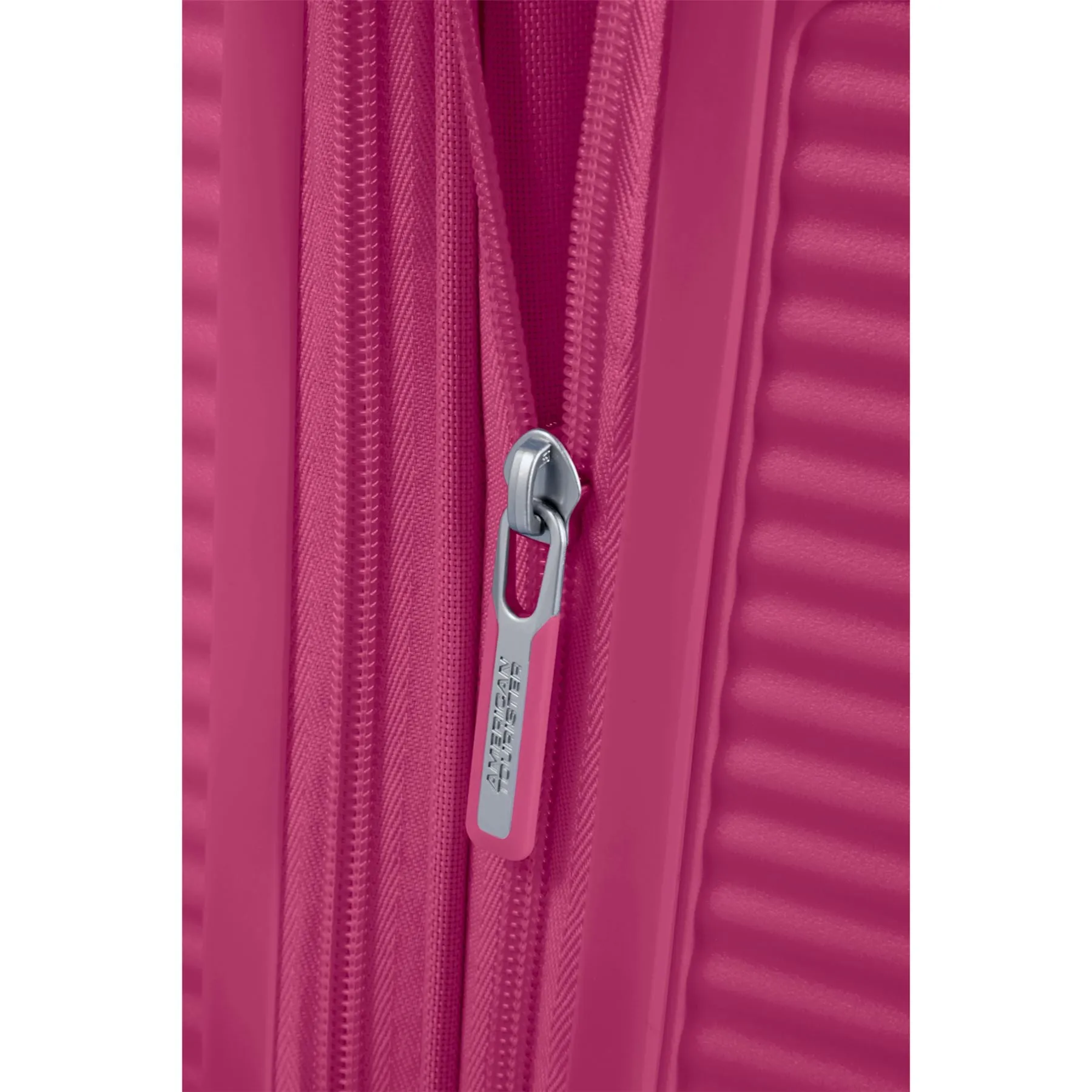 American Tourister Soundbox Expanding Suitcase