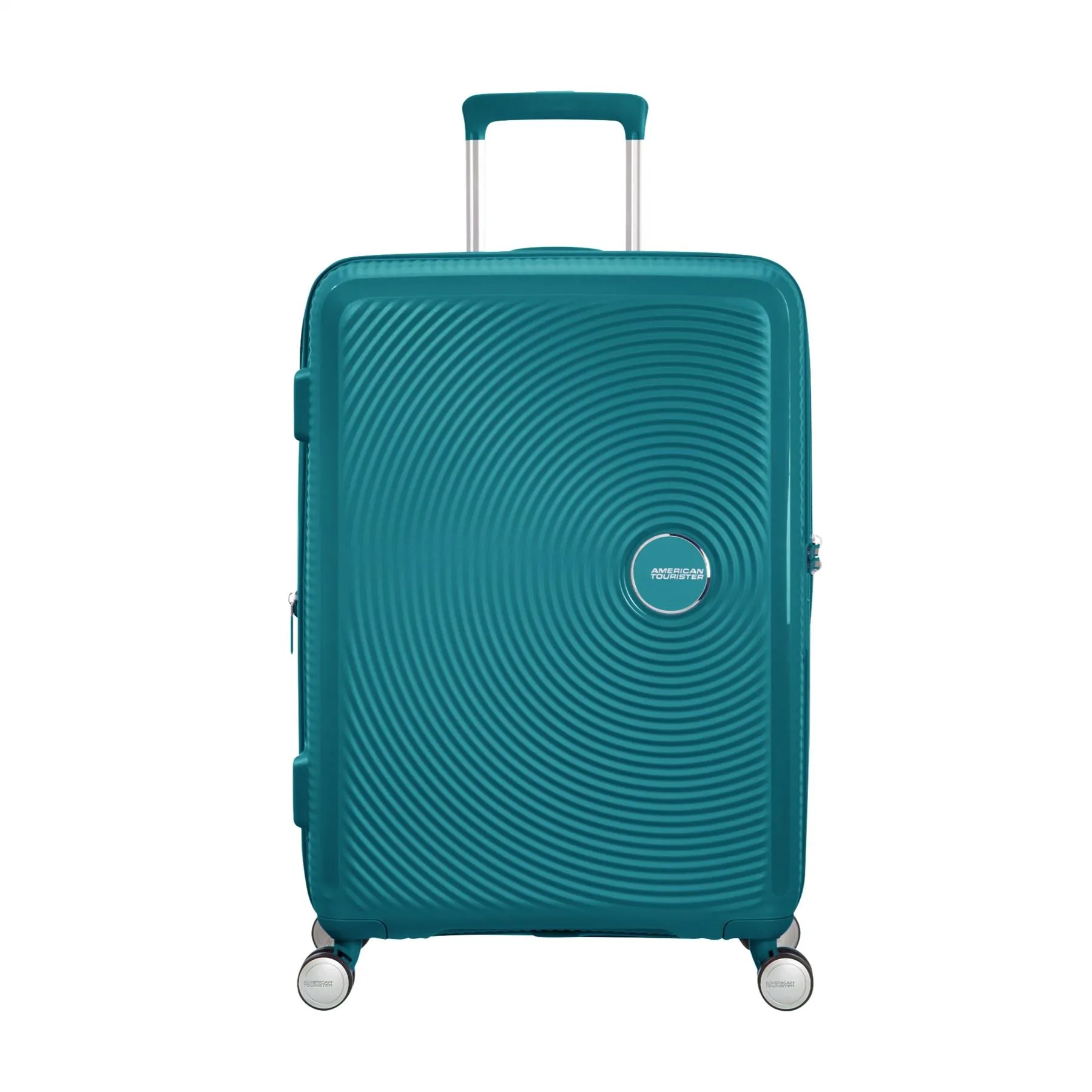 American Tourister Soundbox Expanding Suitcase