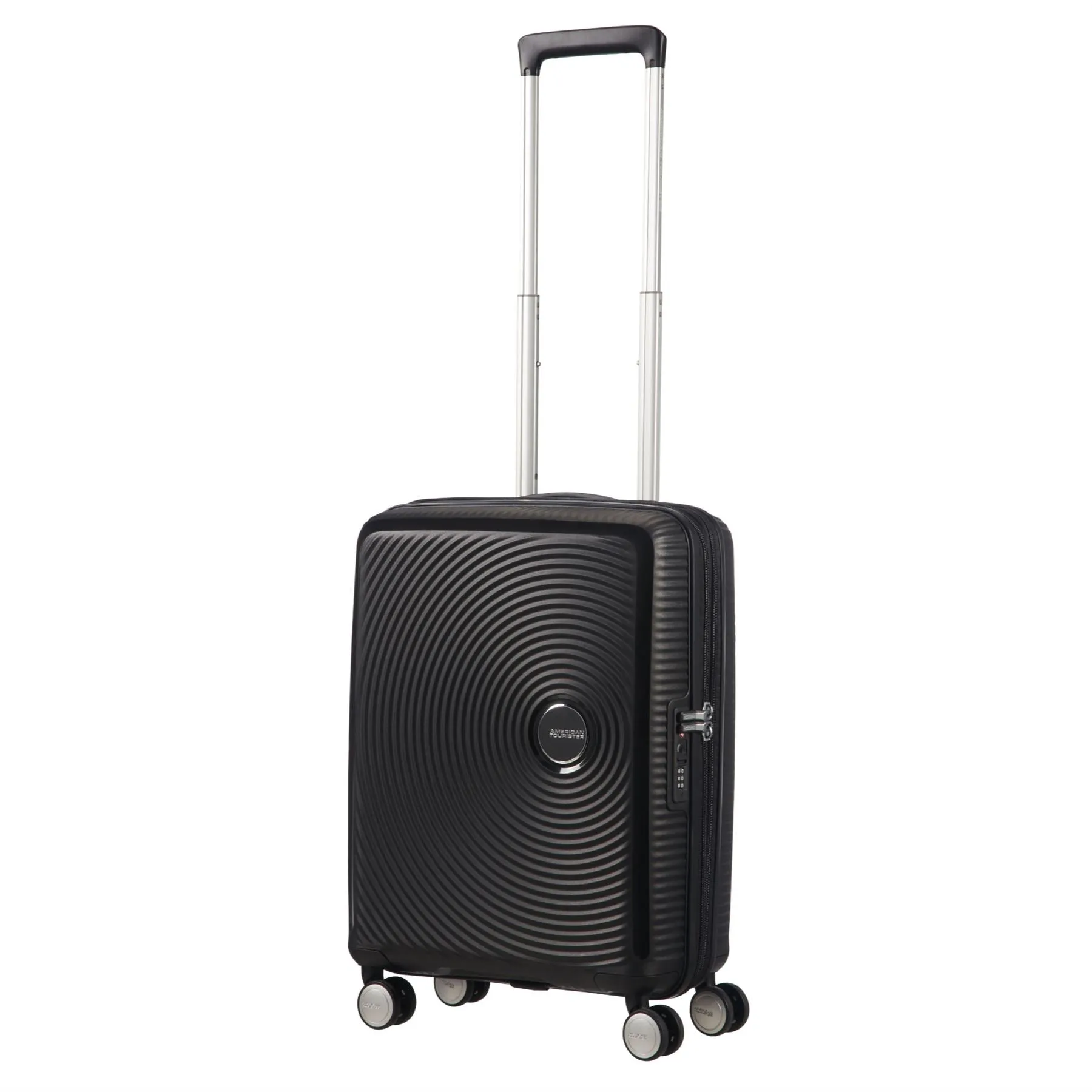 American Tourister Soundbox Expanding Suitcase