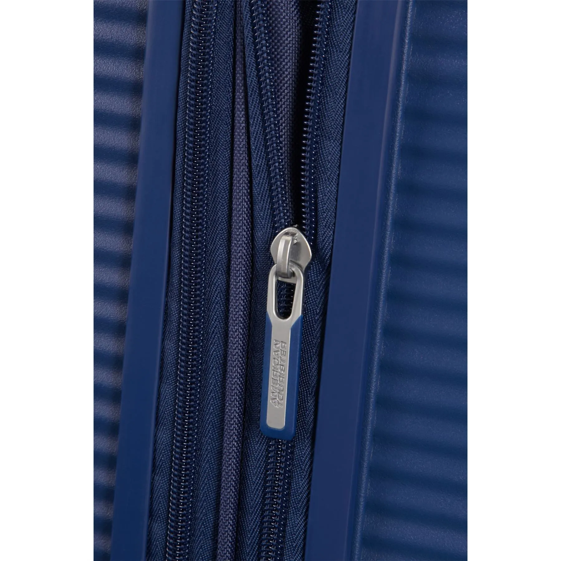 American Tourister Soundbox Expanding Suitcase