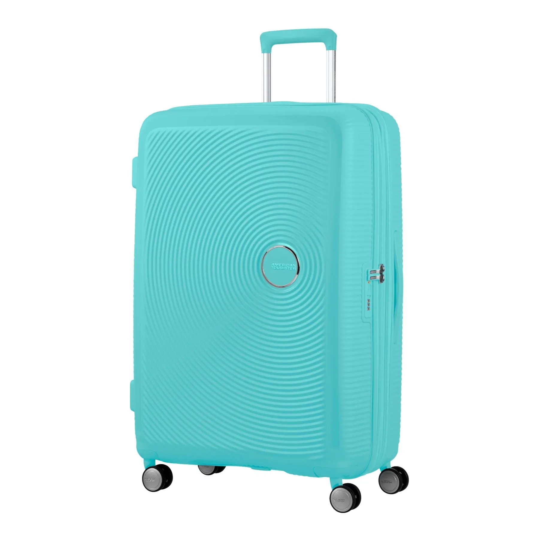 American Tourister Soundbox Expanding Suitcase