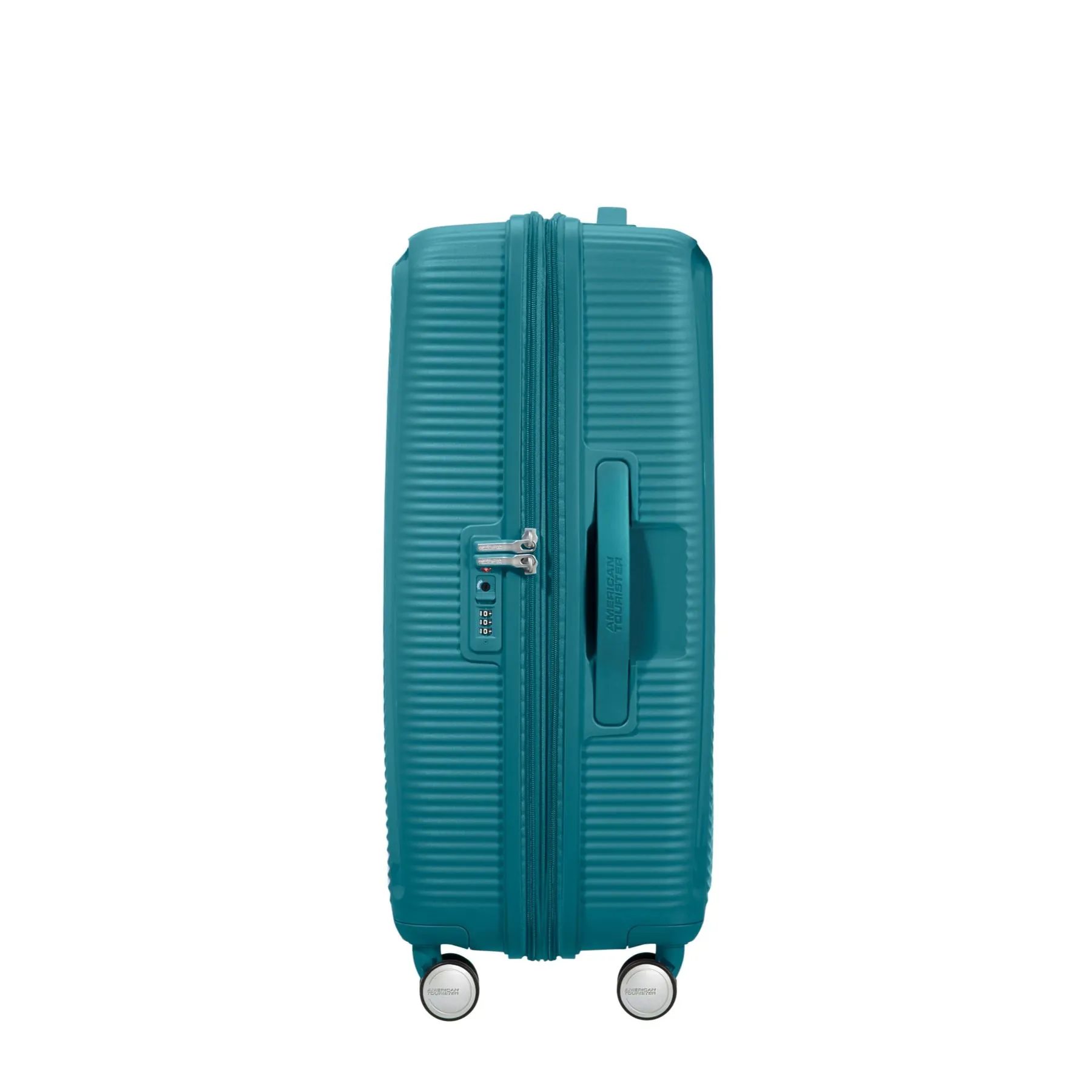 American Tourister Soundbox Expanding Suitcase