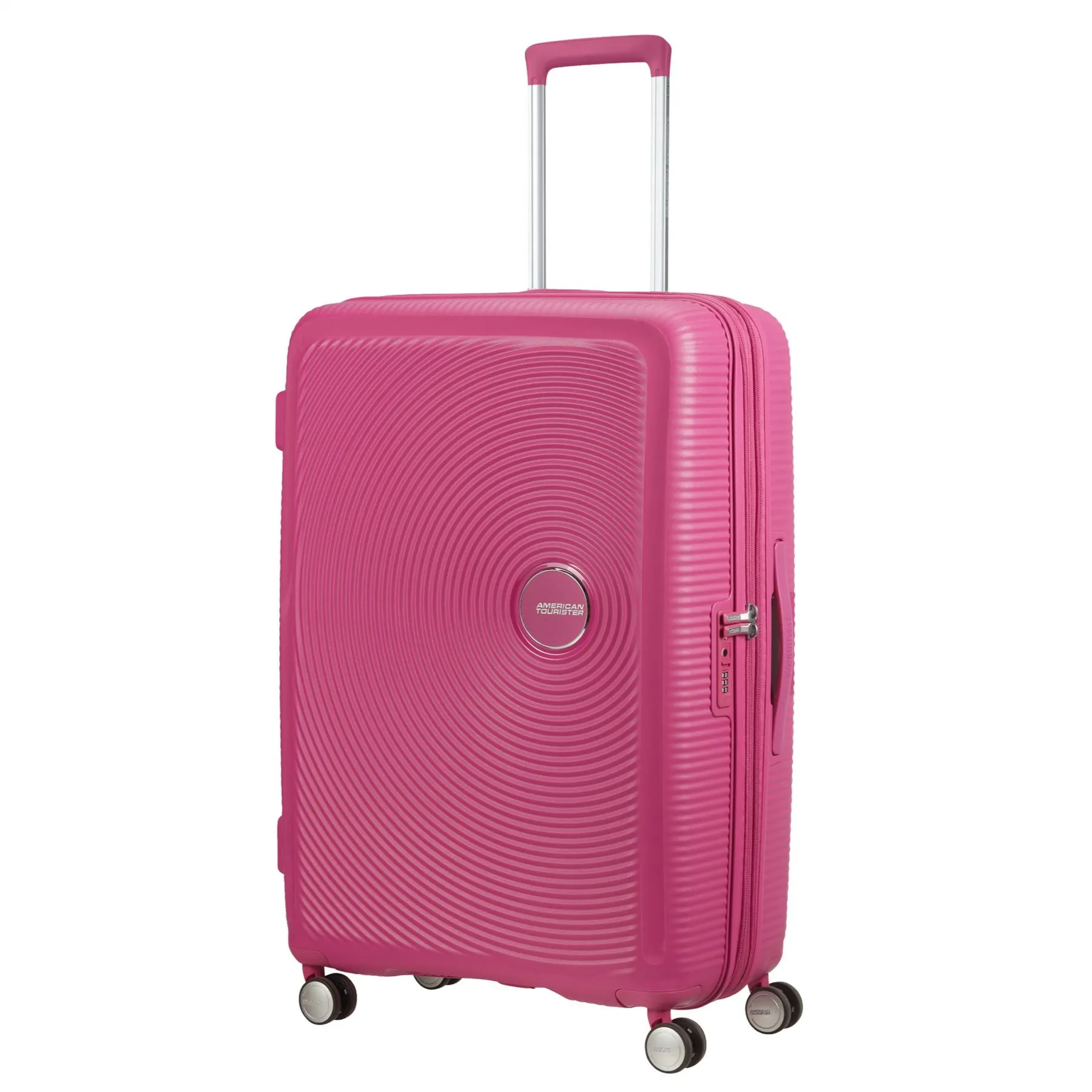 American Tourister Soundbox Expanding Suitcase