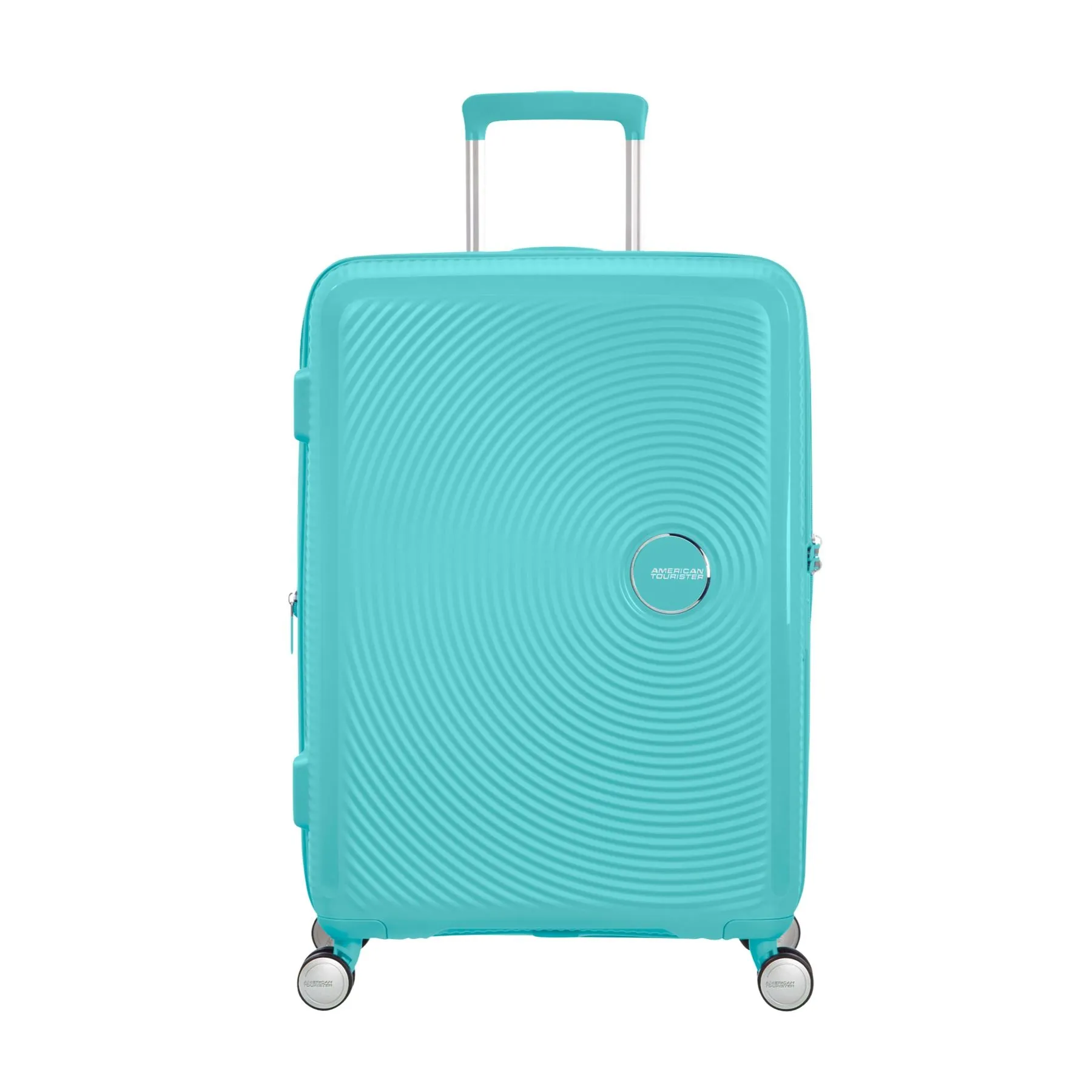 American Tourister Soundbox Expanding Suitcase