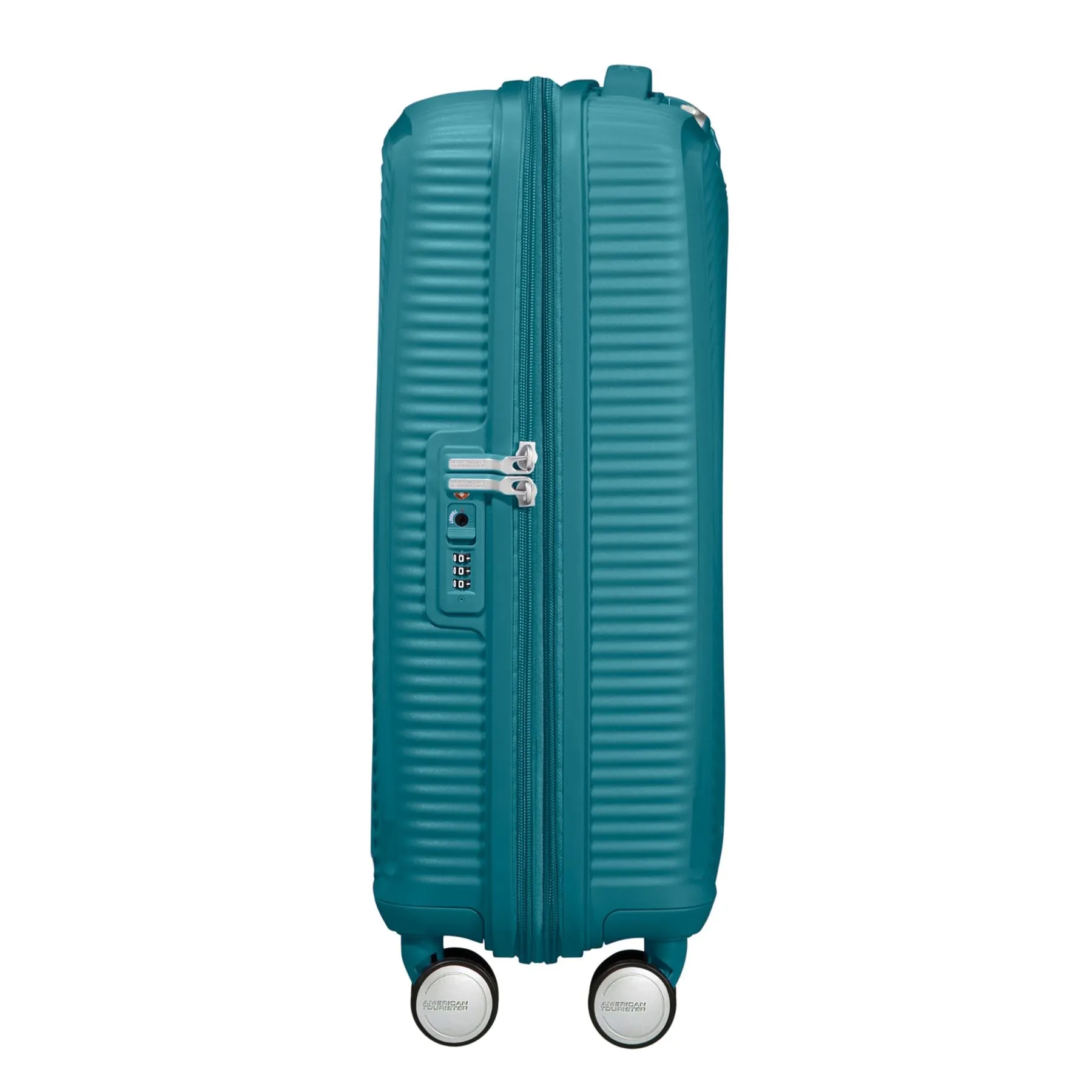 American Tourister Soundbox Expanding Suitcase