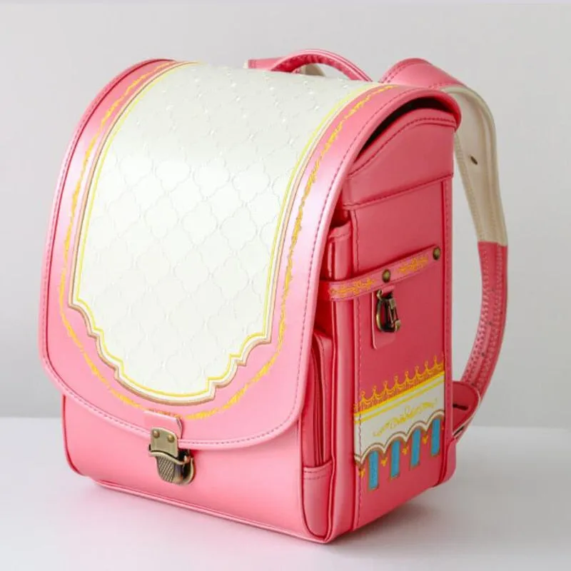 Anime-Inspired Japanese Backpacks