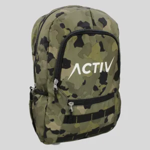 Army Green Laptop Backpack