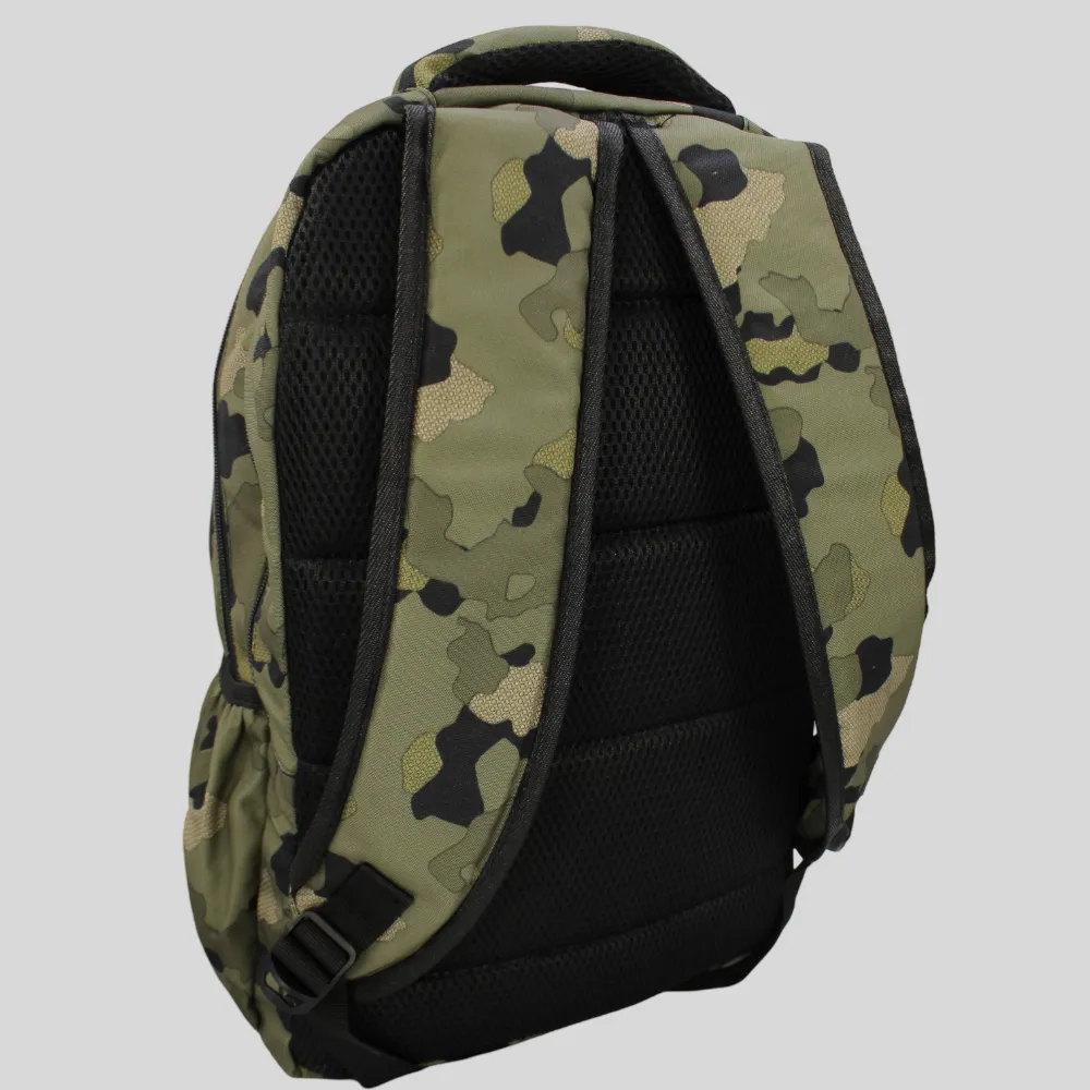 Army Green Laptop Backpack