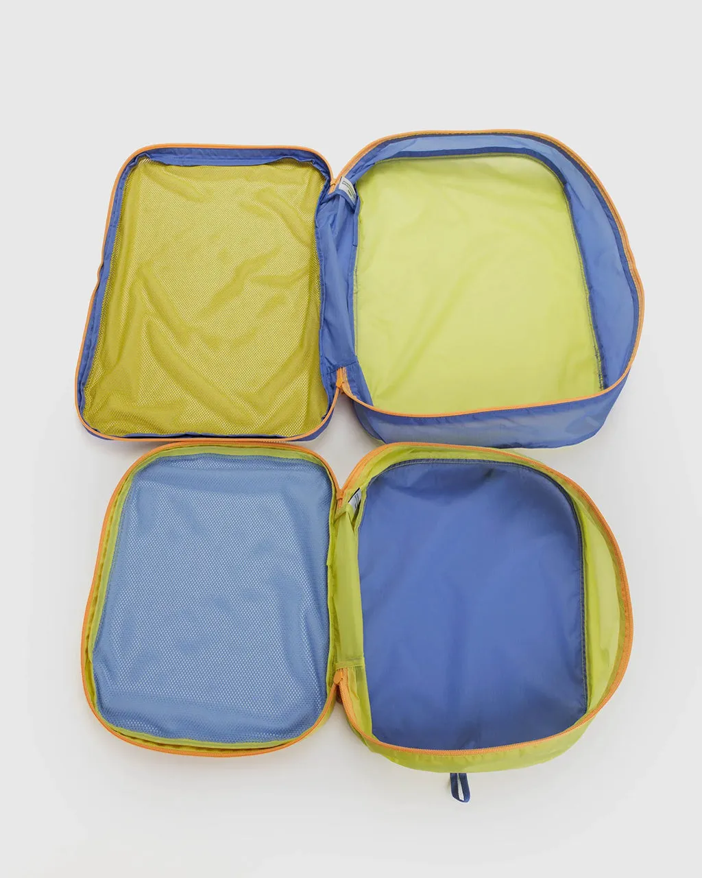 Baggu Large Packing Cube Set