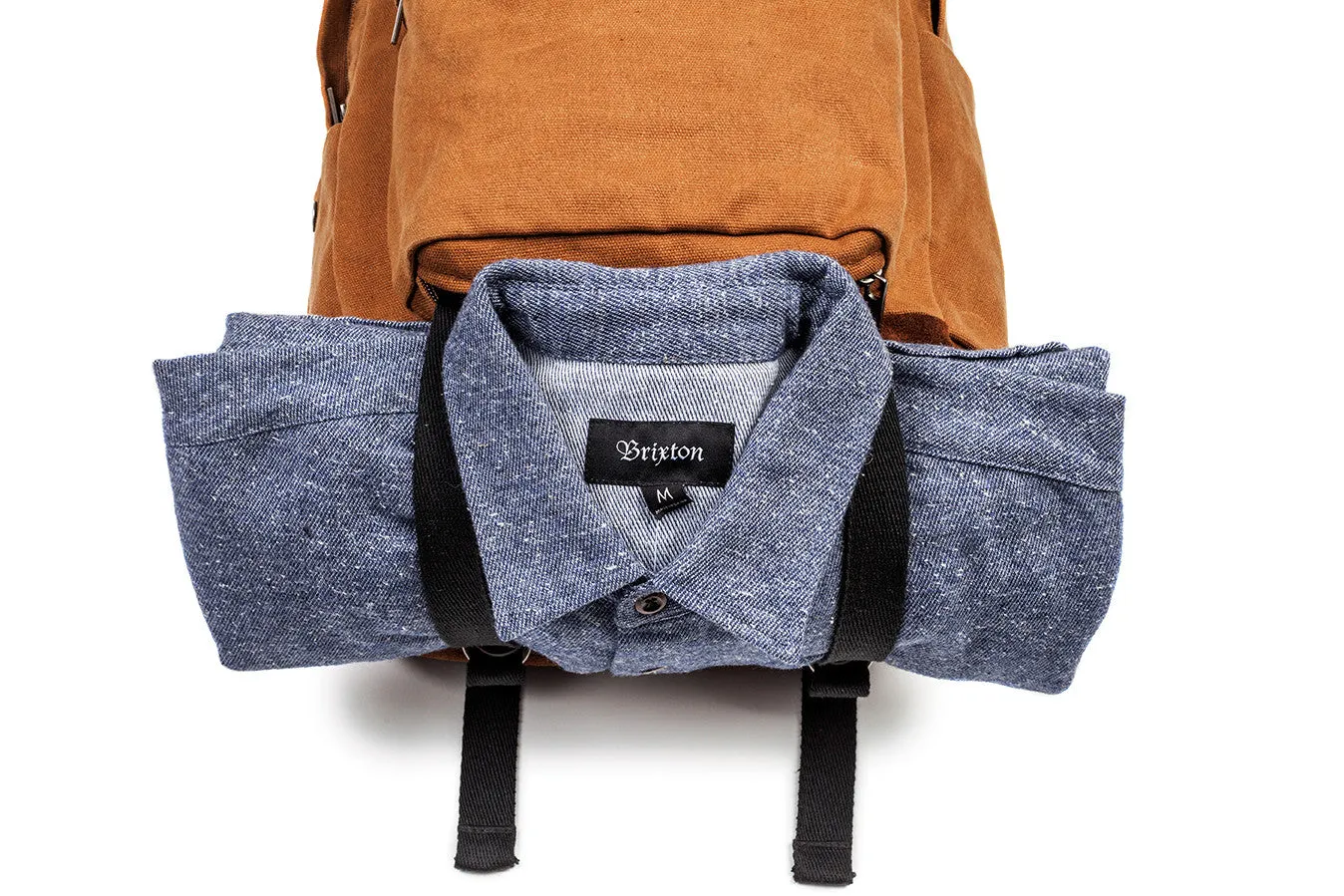 Basin Backpack - Copper