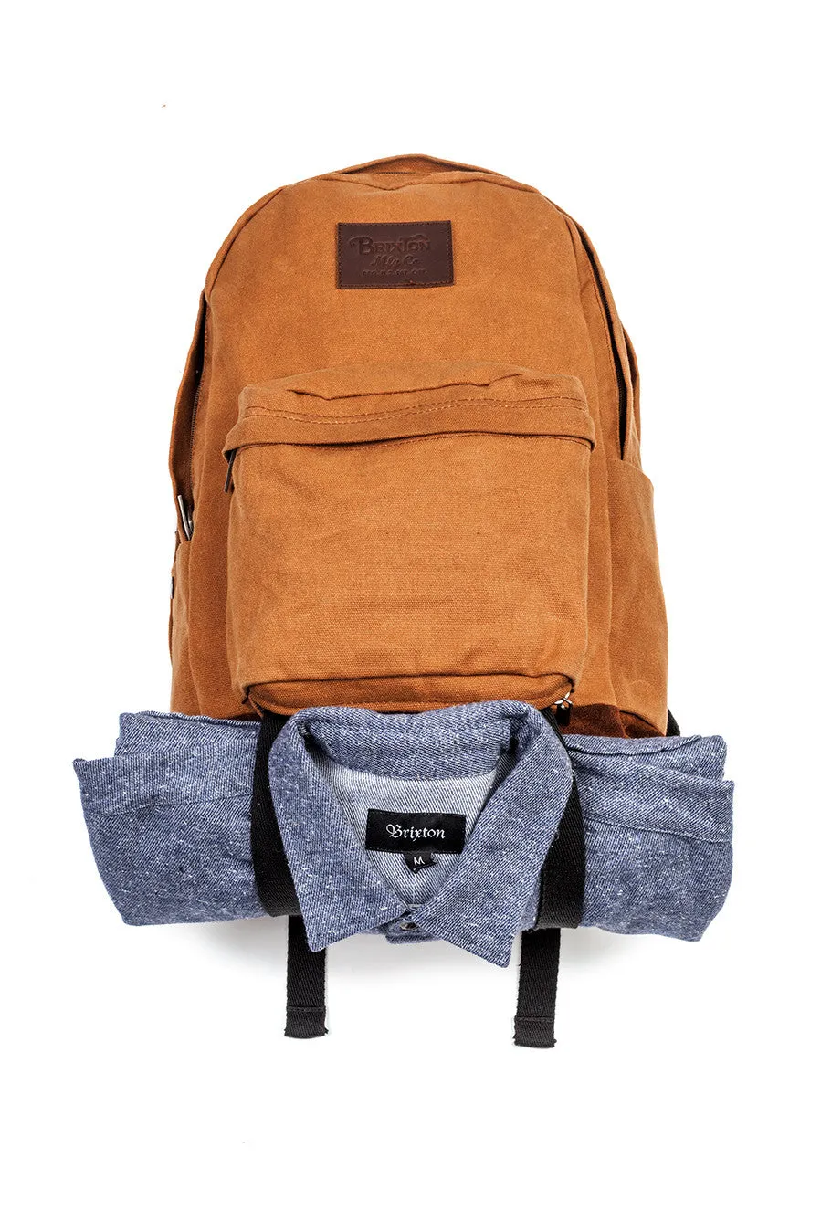 Basin Backpack - Copper