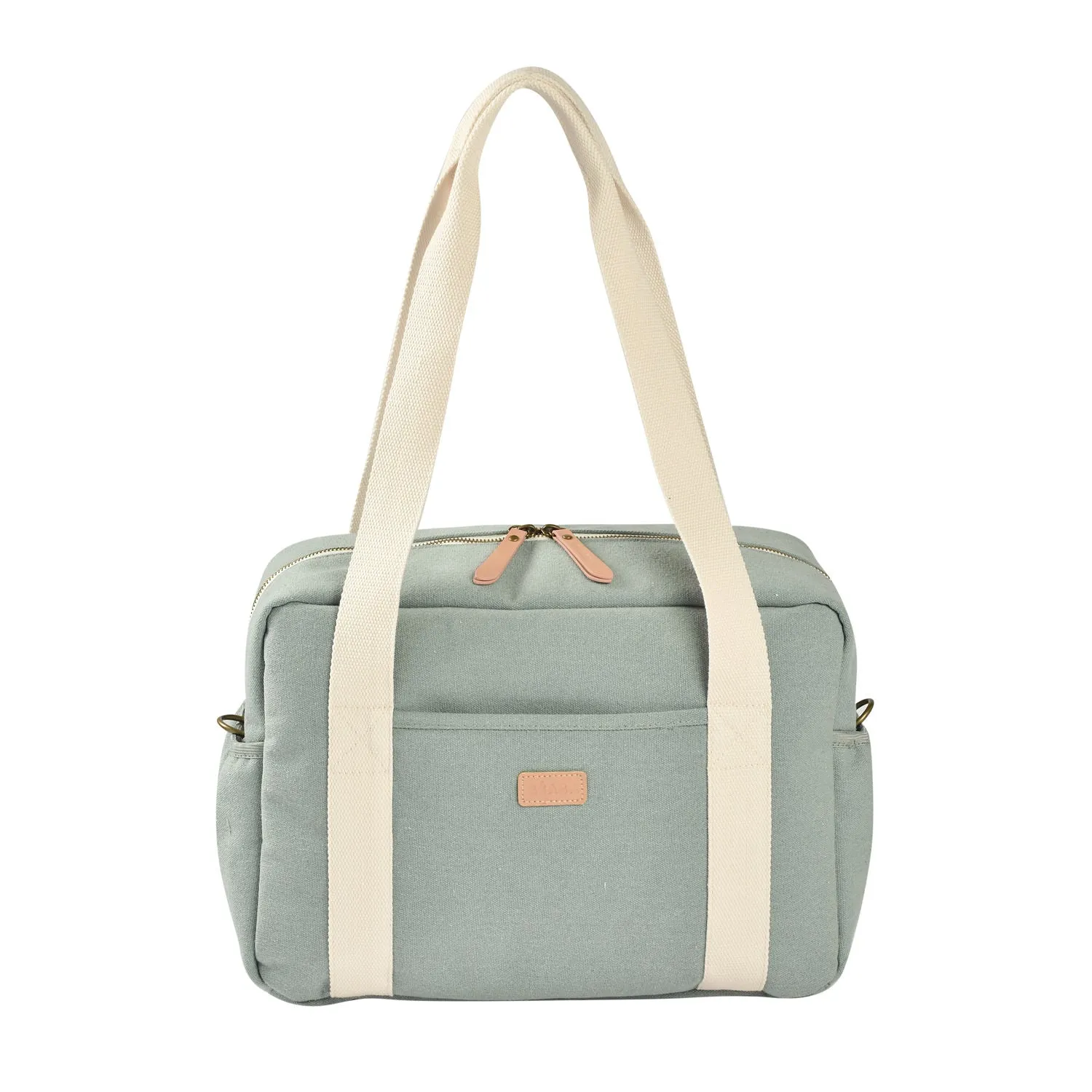 Beaba Paris Changing Bag - Pearl Grey