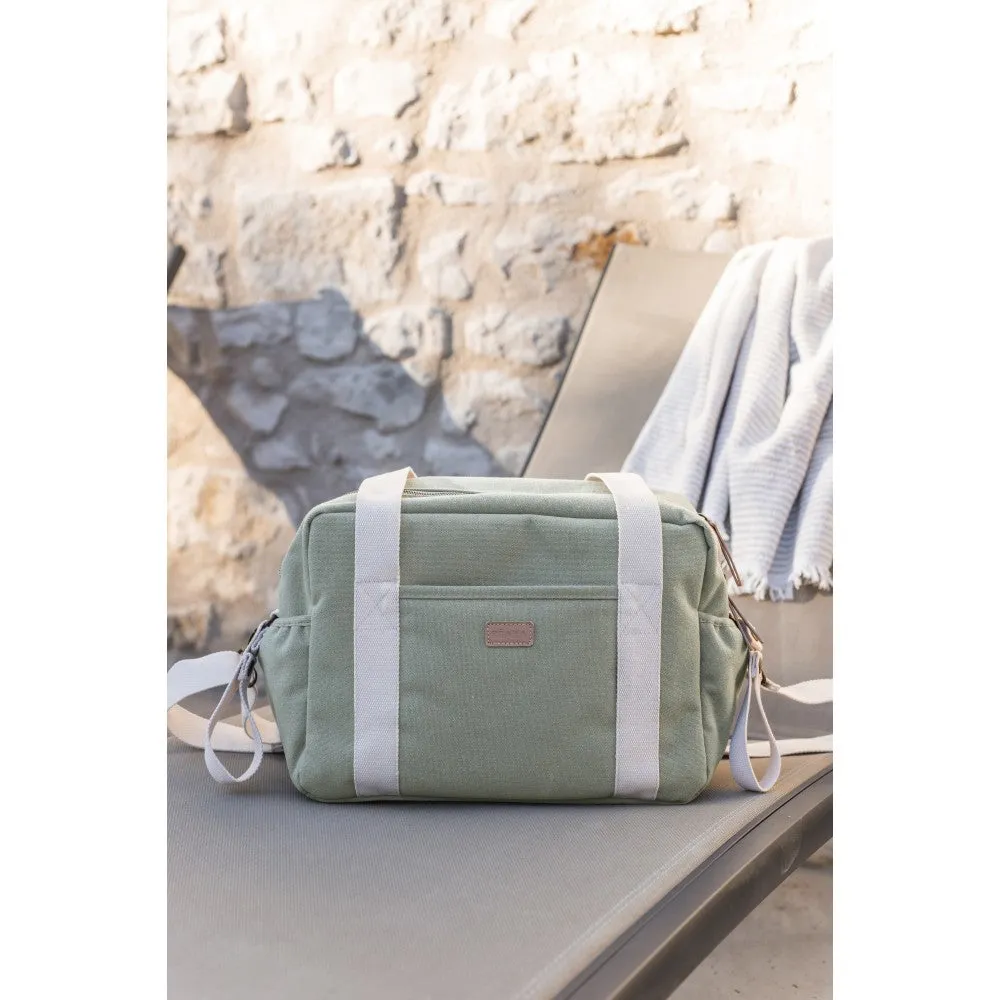 Beaba Paris Changing Bag - Pearl Grey