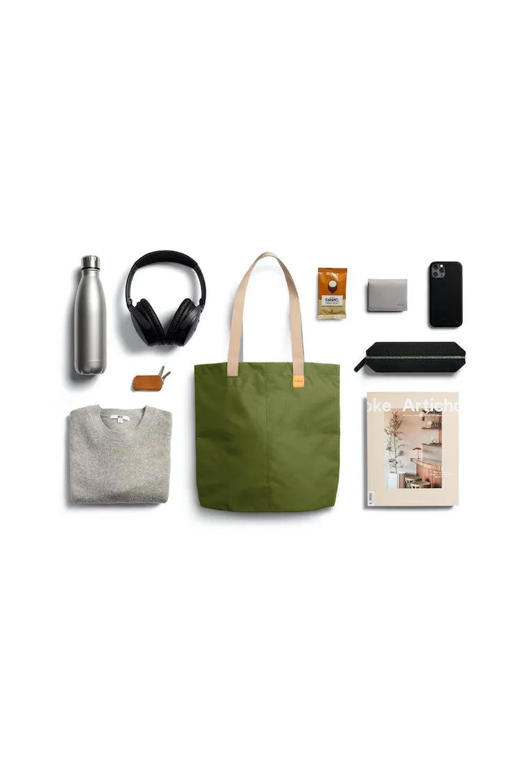 Bellroy City Tote Ranger Green