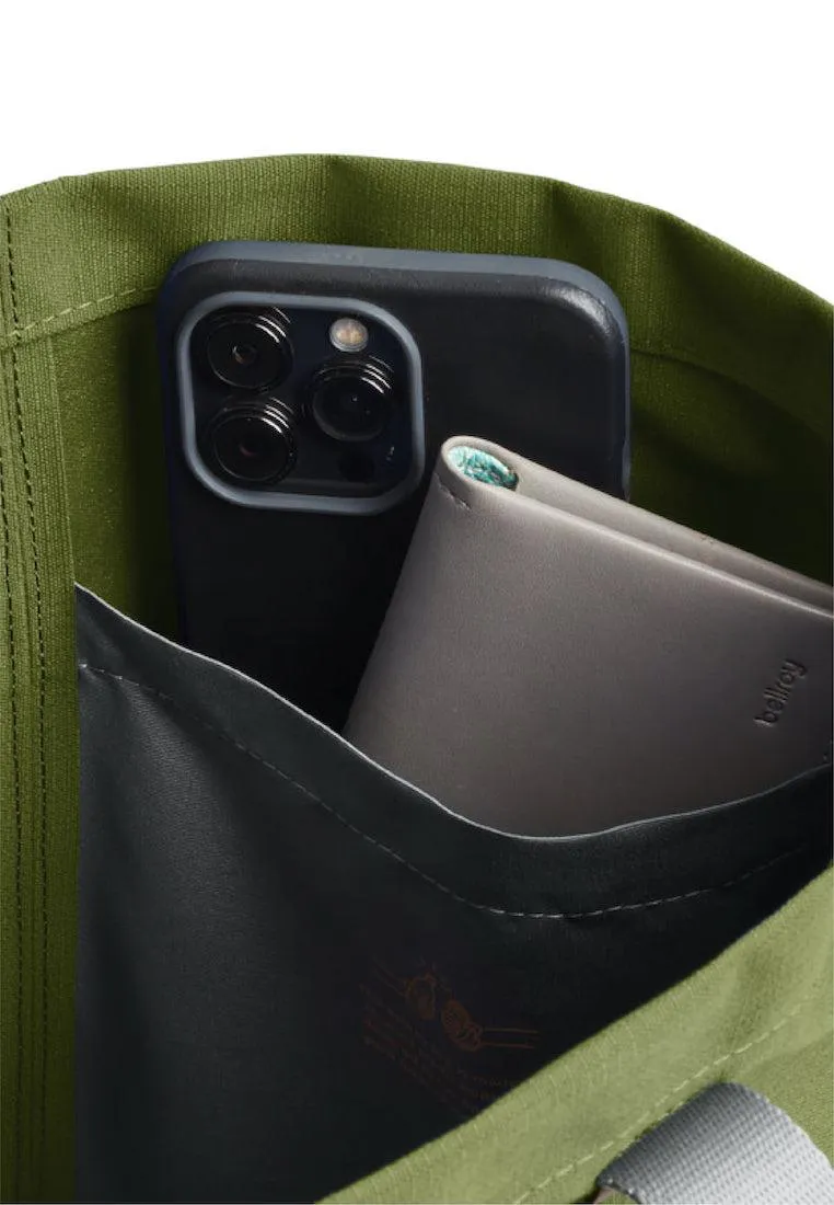 Bellroy City Tote Ranger Green