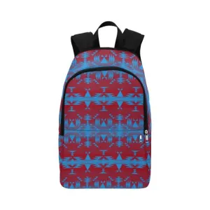 Between the Mountains Sierra Deep Lake Fabric Backpack for Adult