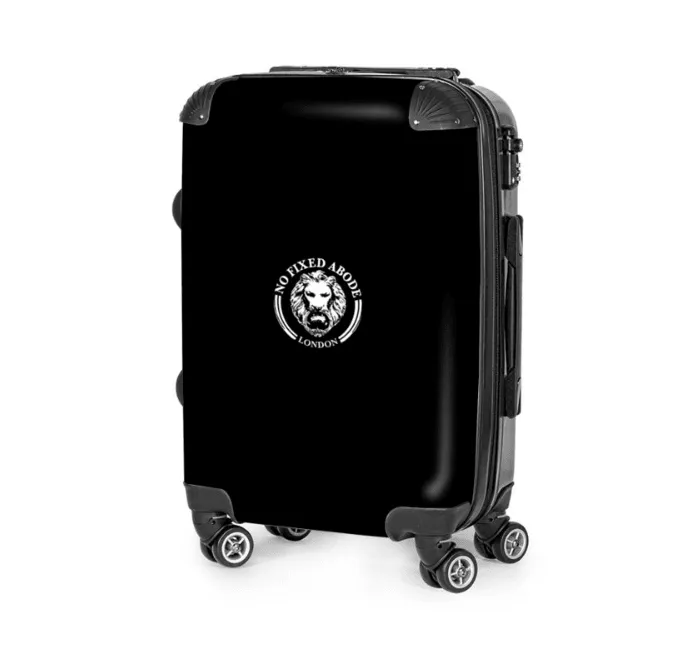 Black Carry on Suitcase