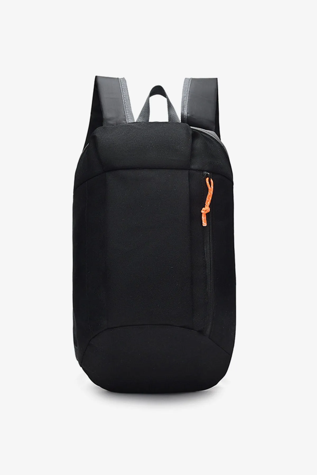 Black Sporty Sling Backpack - A23 - MHB0002