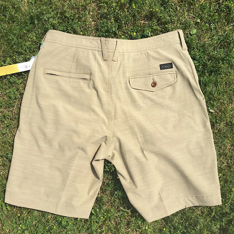 Boardshorts / Walkshort - Vissla Fin Rope - KHN