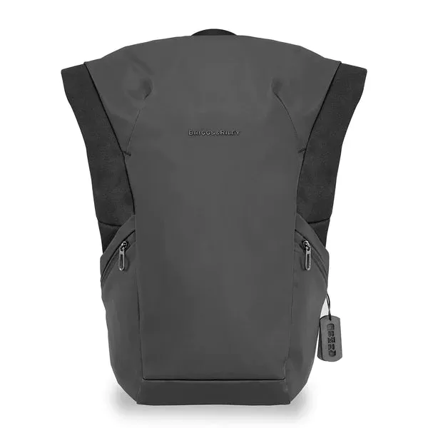 Briggs & Riley Delve Large Roll-top Backpack