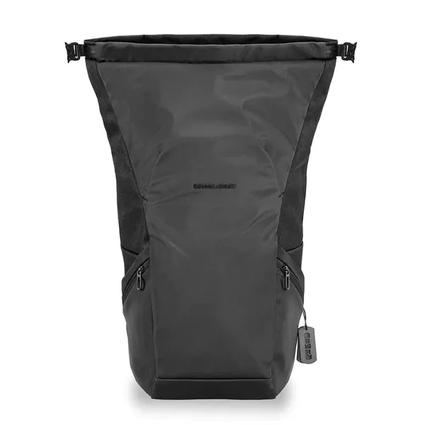 Briggs & Riley Delve Large Roll-top Backpack