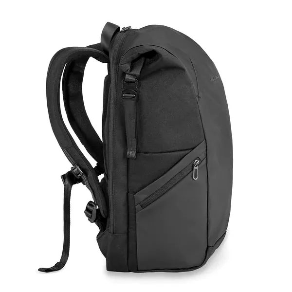 Briggs & Riley Delve Large Roll-top Backpack