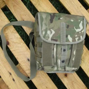 British GSR Field Pack Haversack. Used/Graded. M-T.P.