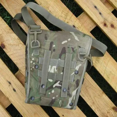 British GSR Field Pack Haversack. Used/Graded. M-T.P.