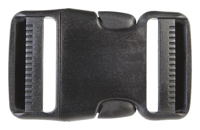 Bulk-Strap 1-1/2 in. Cargo Strap Snap Buckle 1 pk