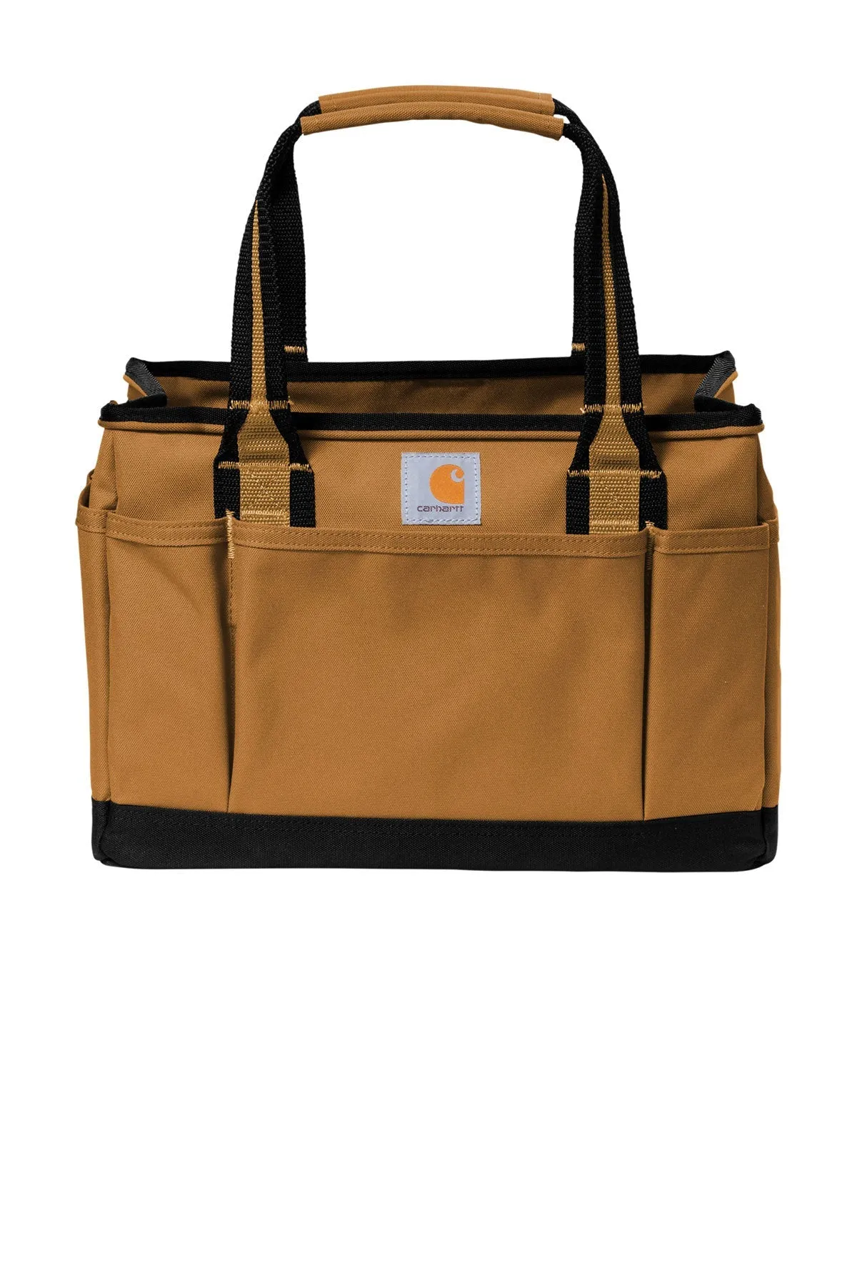 Carhartt Utility Custom Totes, Carhartt Brown