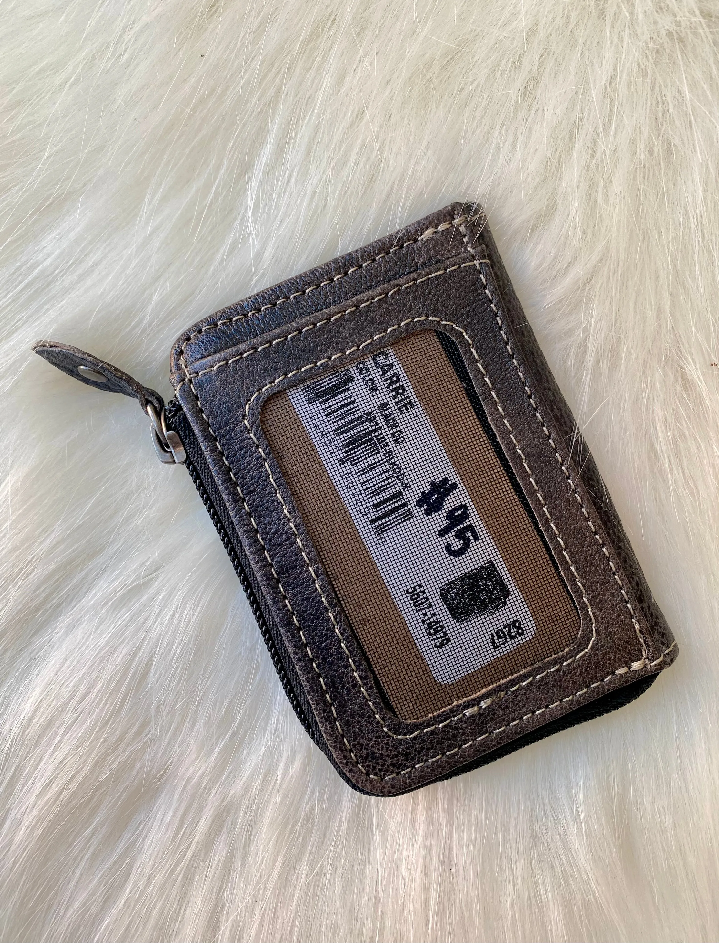 Carrie Wallet | Black DD | Bedstu