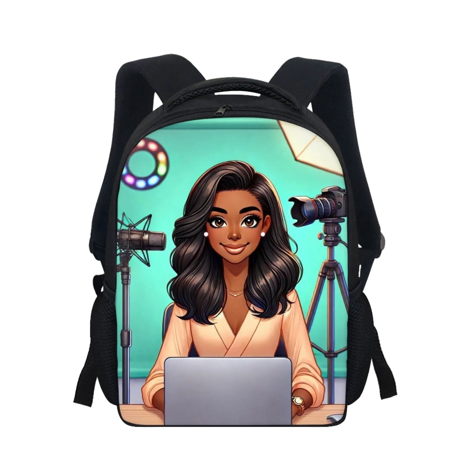 Ciara - Content Creator Backpack