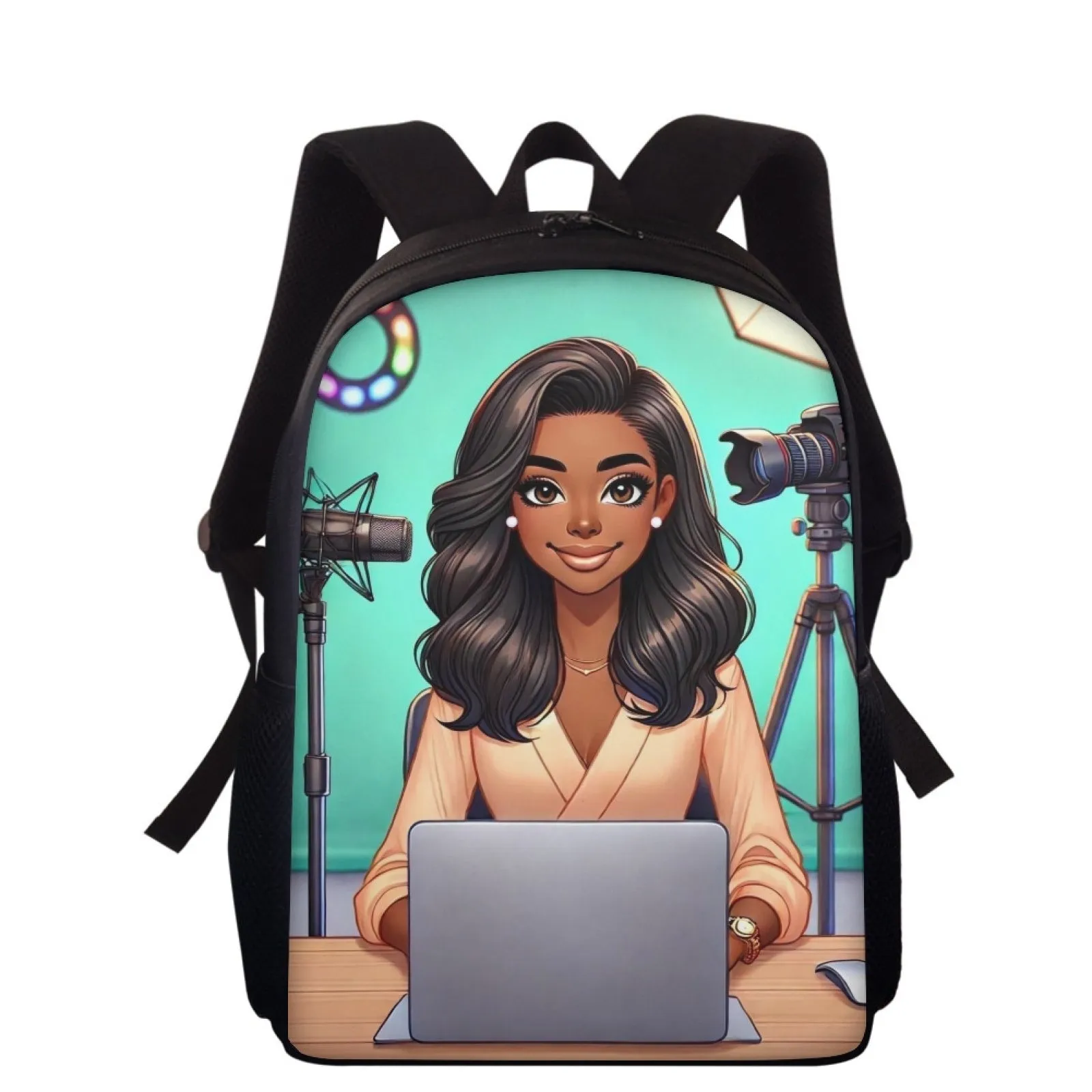 Ciara - Content Creator Backpack