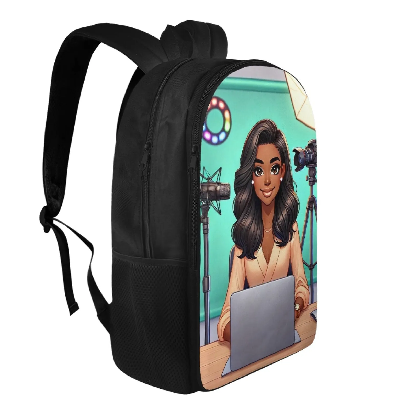 Ciara - Content Creator Backpack