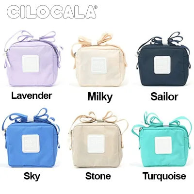 Cilocala Regular Mashikaku Shoulder Bag