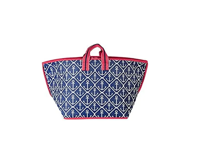 Classic Anchor Large Tote