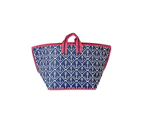 Classic Anchor Large Tote