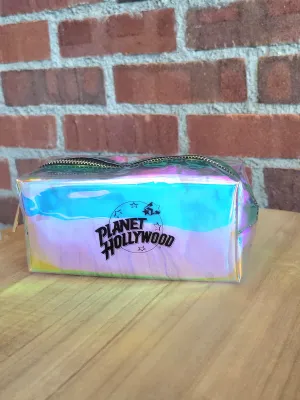 Classic Hologram Makeup Bag