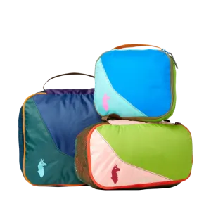 Cotopaxi Cubos Travel Cube Bundle