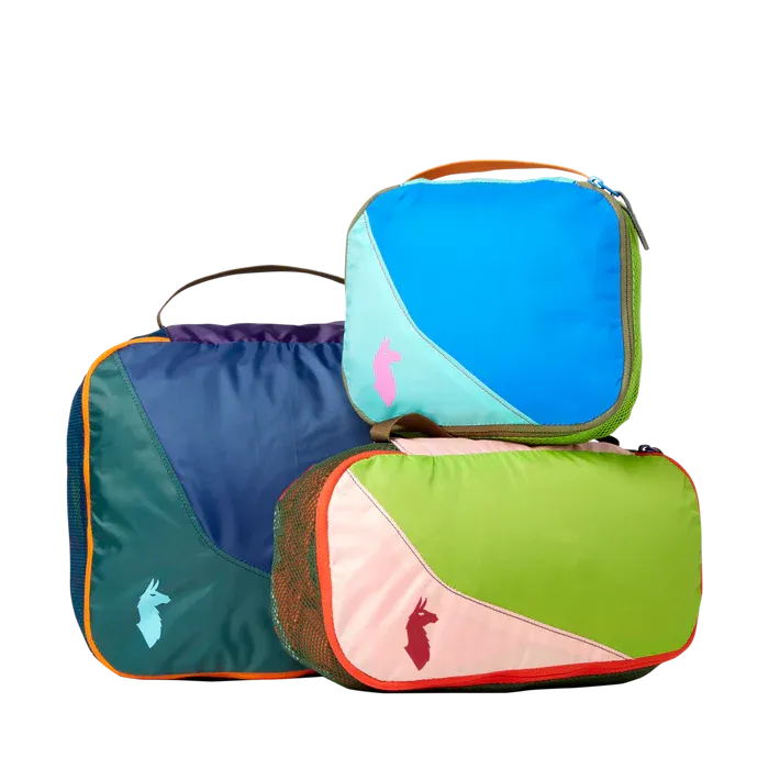 Cotopaxi Cubos Travel Cube Bundle