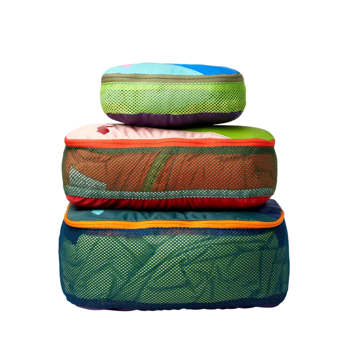 Cotopaxi Cubos Travel Cube Bundle