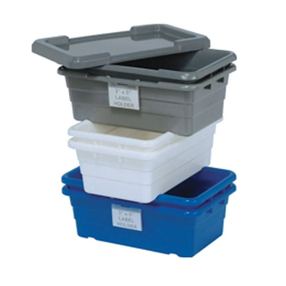 Cross Stack Totes 23-3/4" x 17-1/4" x 12" - (6 Pack)