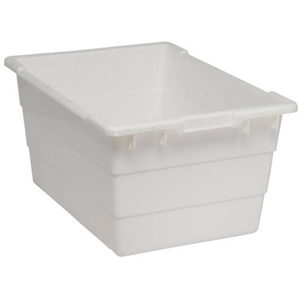 Cross Stack Totes 23-3/4" x 17-1/4" x 12" - (6 Pack)