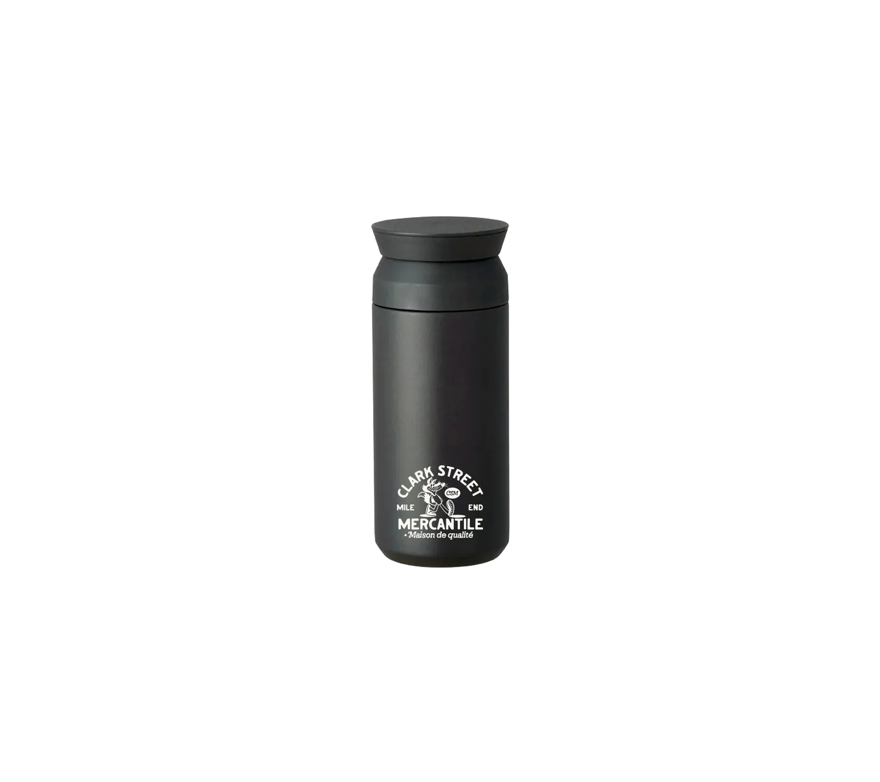 CSM x Kinto Travel Tumbler | Black