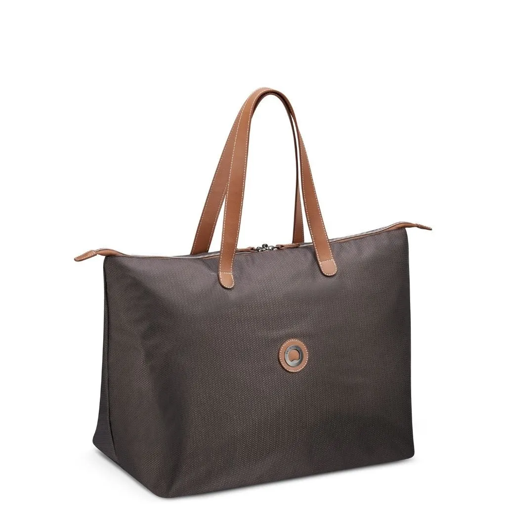 Delsey Chatelet Tote - Chocolate