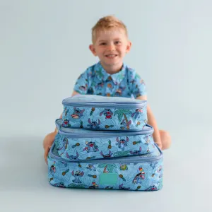 Disney Tropical Stitch Travel Cubes