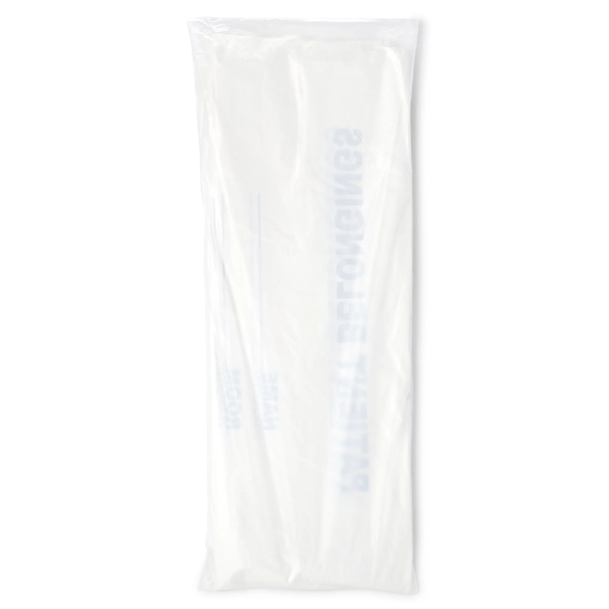 Dukal® Patient Belongings Bag, White