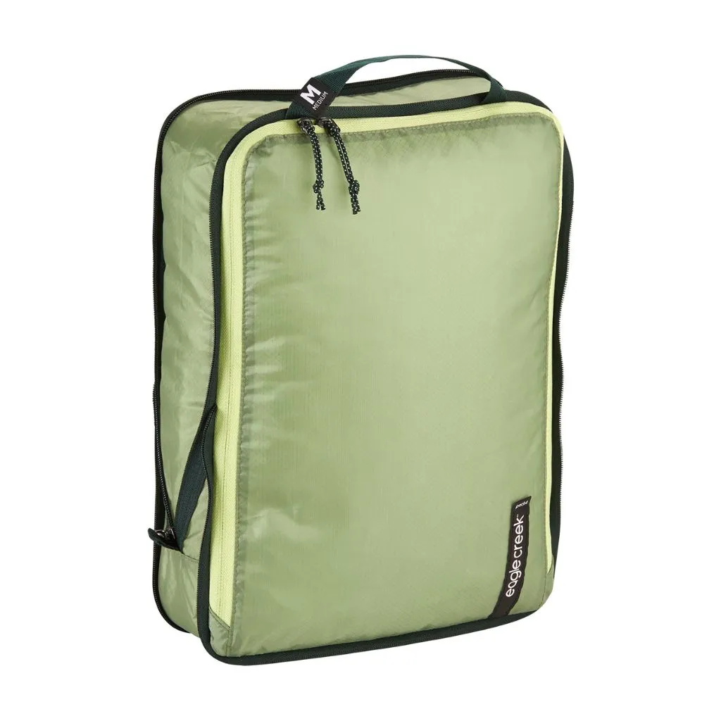 Eagle Creek PACK-IT ISOLATE Compression Cubes Medium - Mossy Green