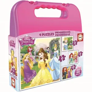 Educa Puzzle Disney Princess