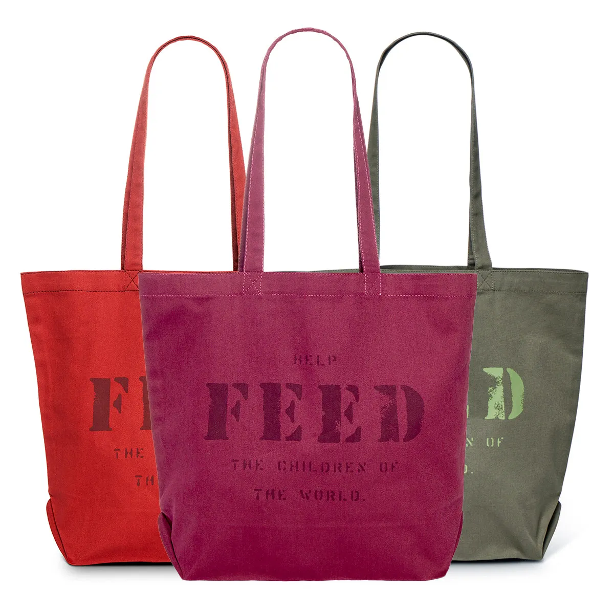 FEED 10 Bundle of 3